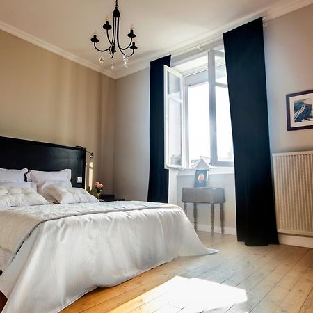 Villa Athanaze Saint-Malo Oda fotoğraf