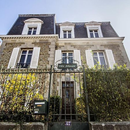 Villa Athanaze Saint-Malo Dış mekan fotoğraf