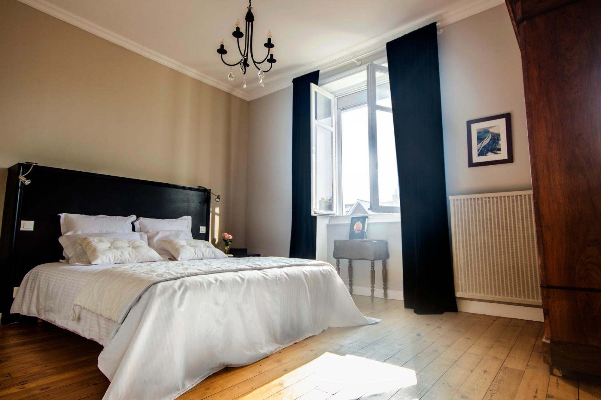 Villa Athanaze Saint-Malo Oda fotoğraf