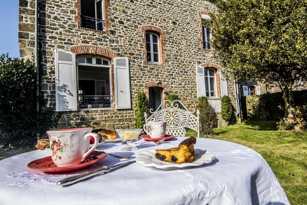 Villa Athanaze Saint-Malo Dış mekan fotoğraf