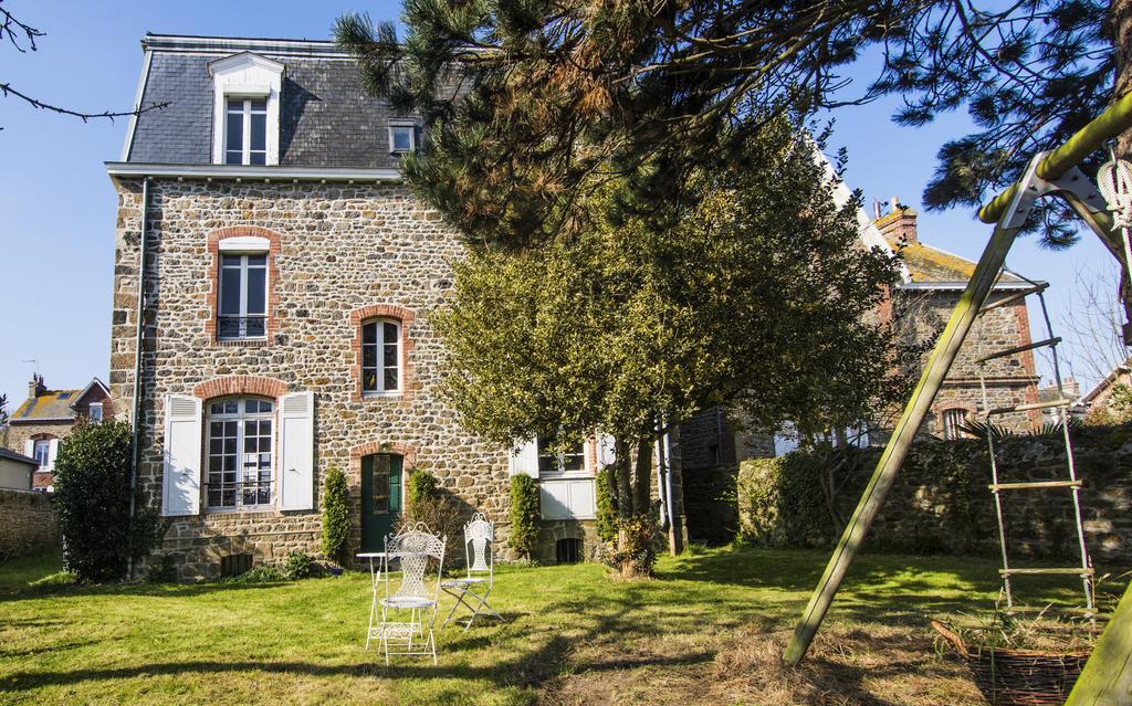 Villa Athanaze Saint-Malo Dış mekan fotoğraf
