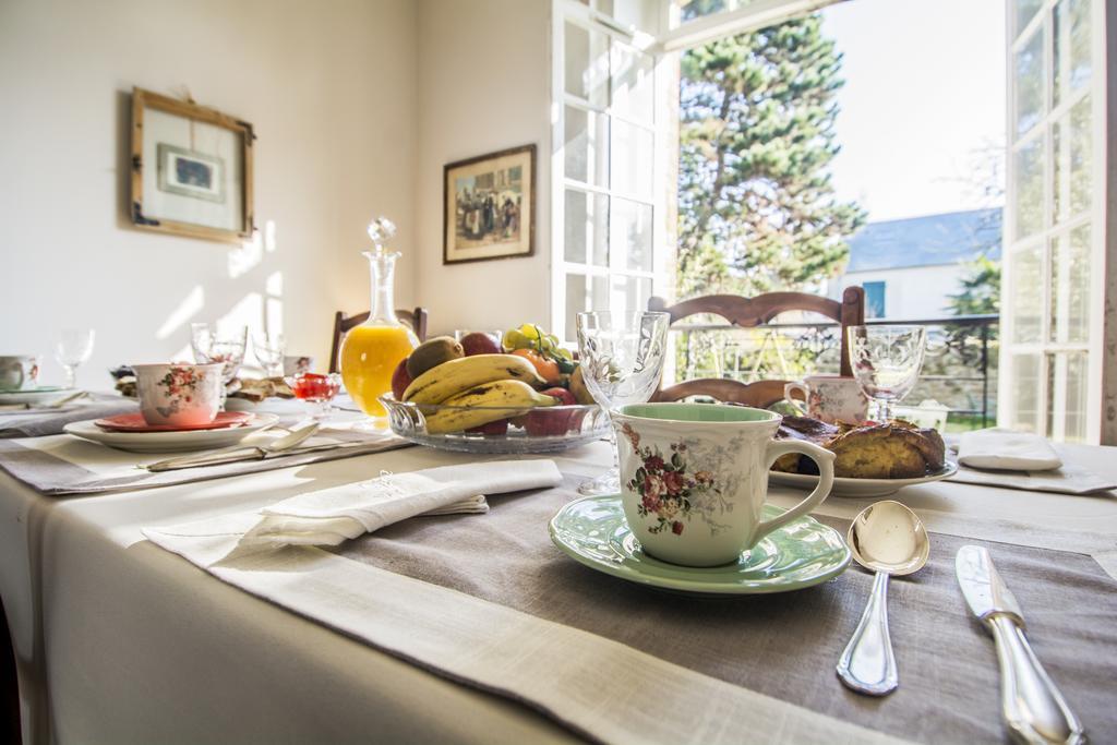 Villa Athanaze Saint-Malo Dış mekan fotoğraf