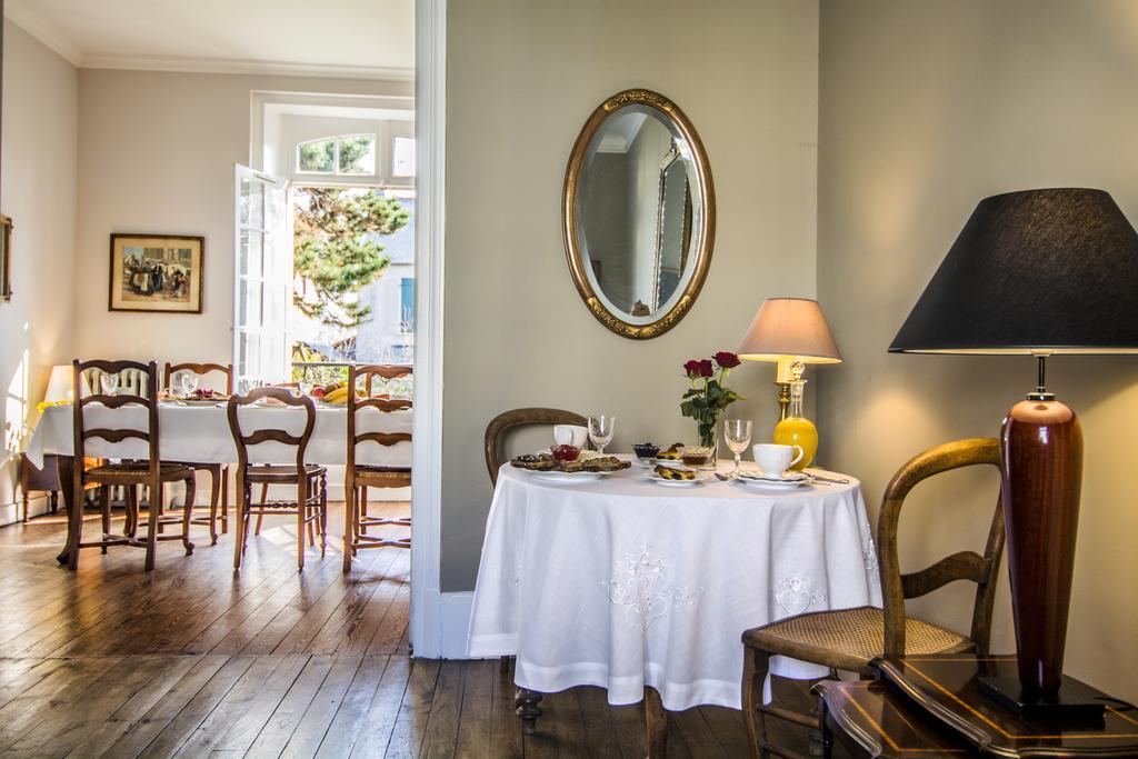 Villa Athanaze Saint-Malo Dış mekan fotoğraf