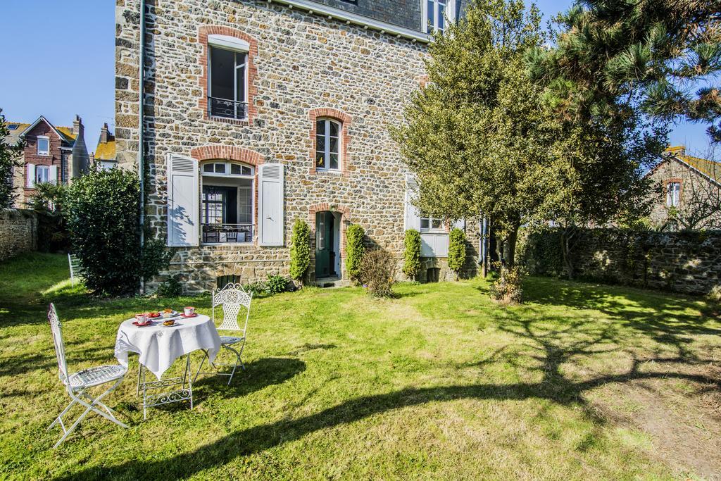 Villa Athanaze Saint-Malo Dış mekan fotoğraf