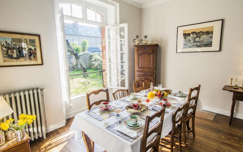 Villa Athanaze Saint-Malo Dış mekan fotoğraf
