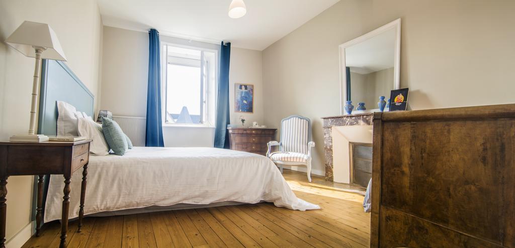 Villa Athanaze Saint-Malo Dış mekan fotoğraf